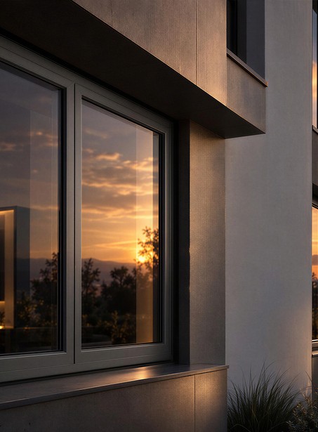 Foto — Iglo Expert an der Fassade
